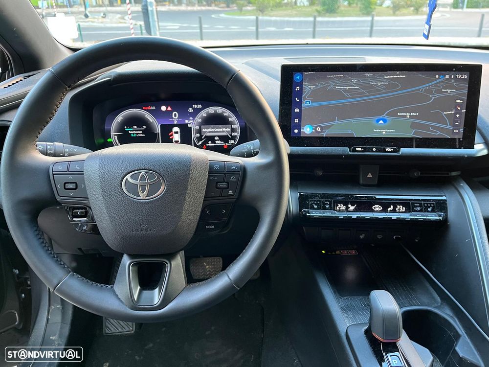 Toyota C-HR 2.0 Hybrid Square Collection - 8