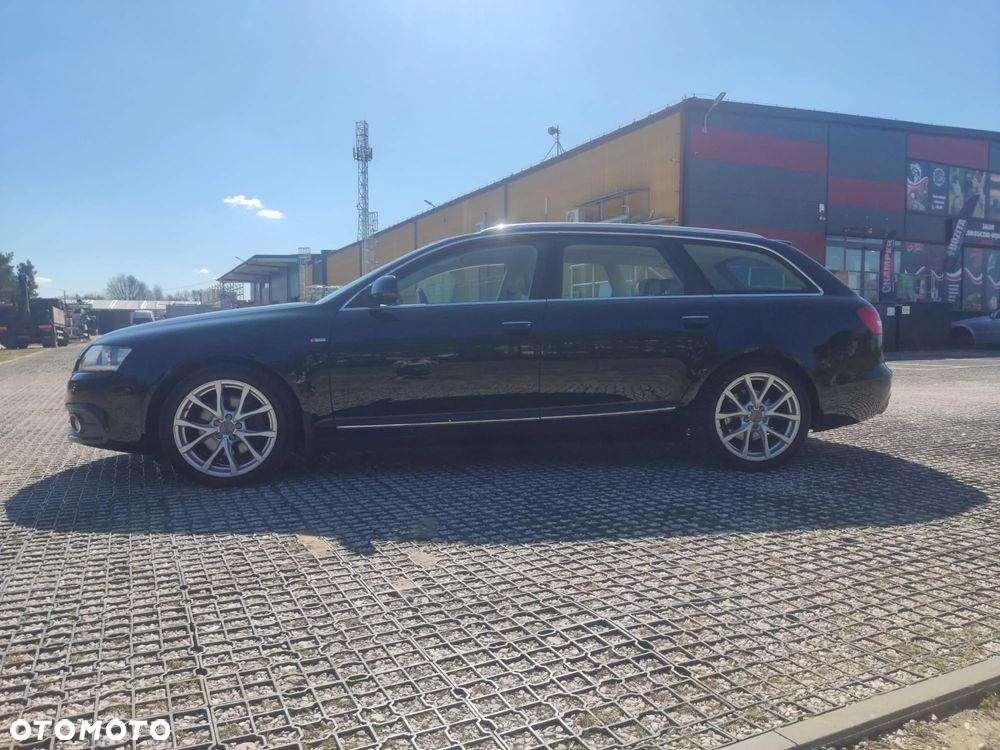 Audi A6 Avant 2.0 TFSI - 4