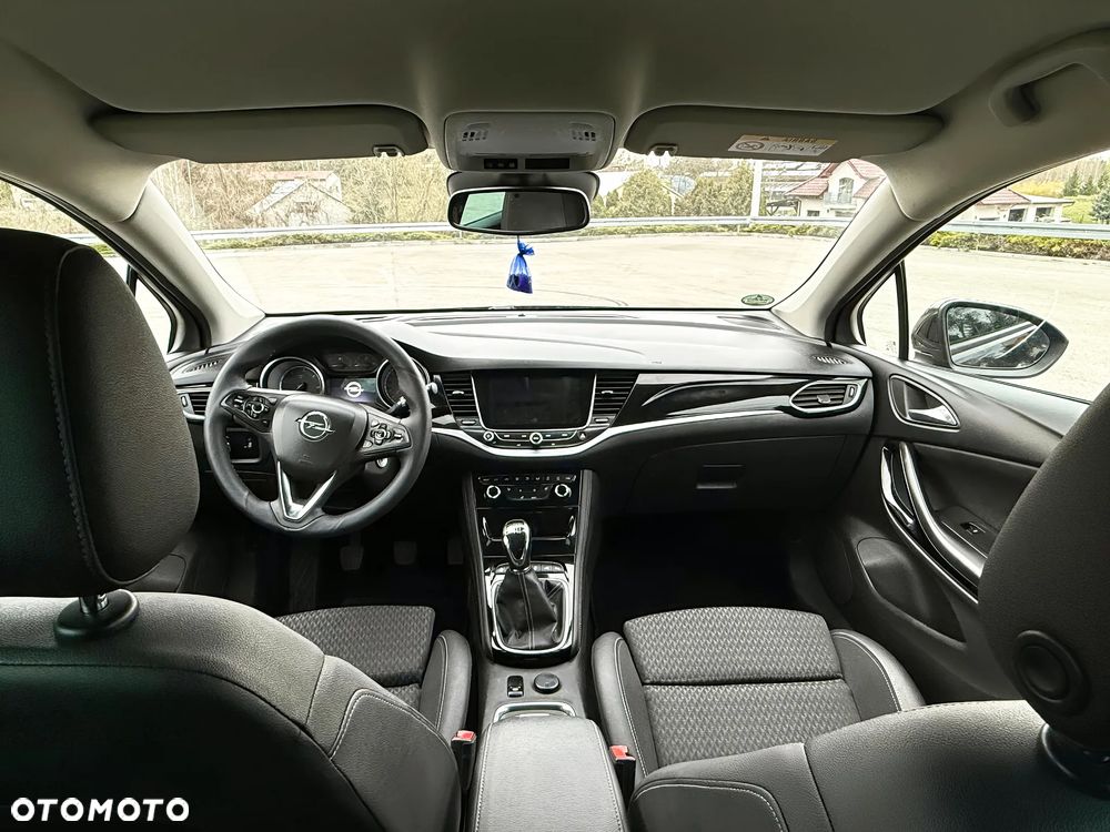 Opel Astra - 9