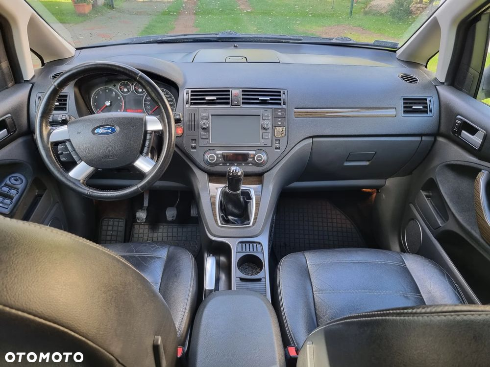 Ford Focus C-Max 1.8 Ghia - 10