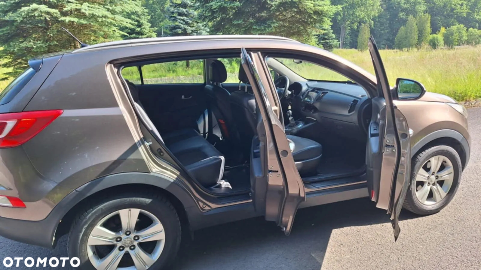 Kia Sportage 1.6 GDI Business Line 2WD - 10