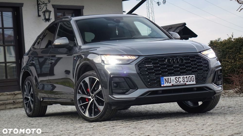 Audi Q5 Sportback - 3