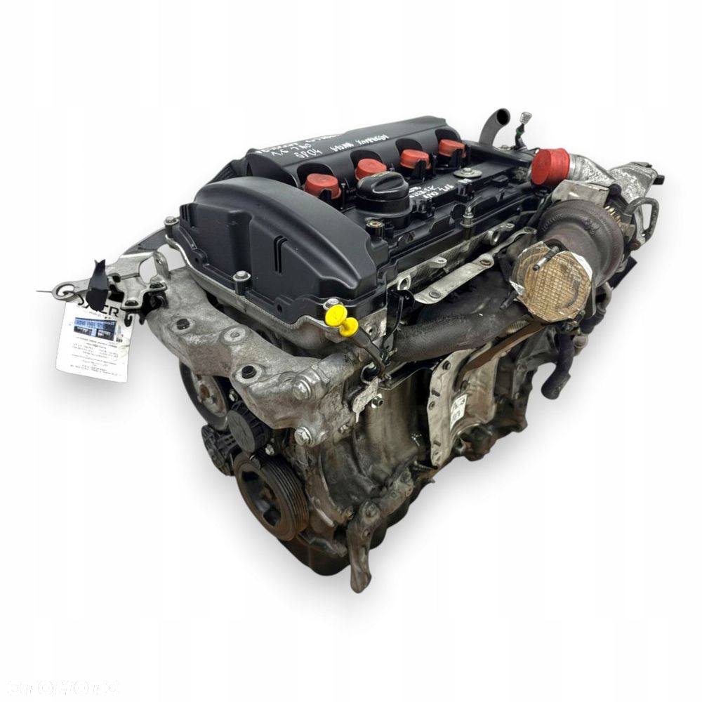 SILNIK 5FV 5F04 Peugeot 207 208 3008 508 5008 II 1.6 THP T TURBO 155KM - 9