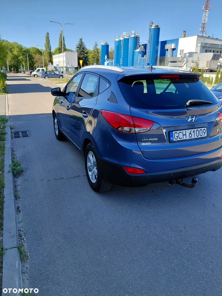 Hyundai Tucson - 2