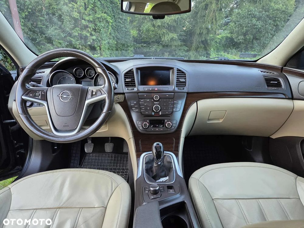 Opel Insignia 2.0 CDTI Cosmo - 2