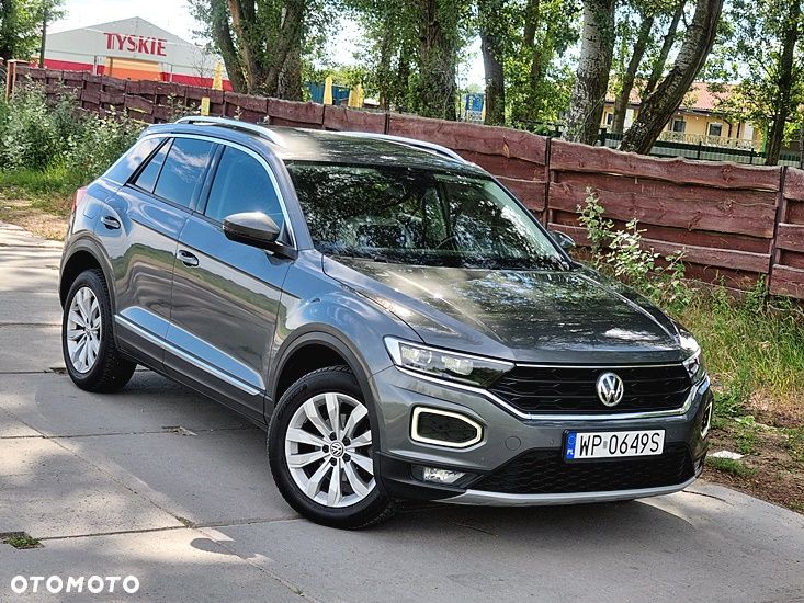 Volkswagen T-Roc 1.5 TSI GPF ACT Premium DSG - 20