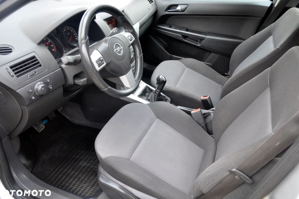 Opel Astra - 5
