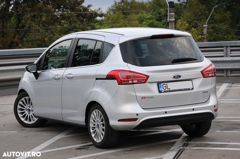 Ford B-Max 1.0 EcoBoost Individual - 3