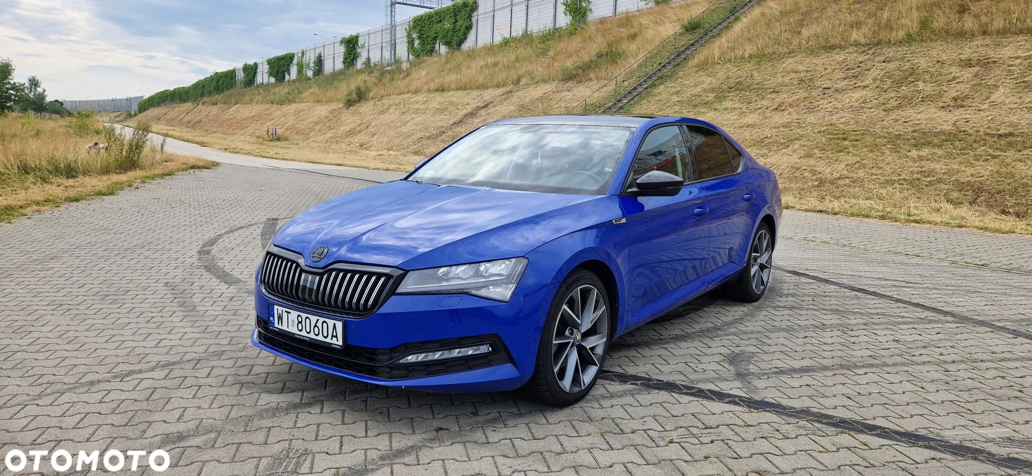 Skoda Superb - 1