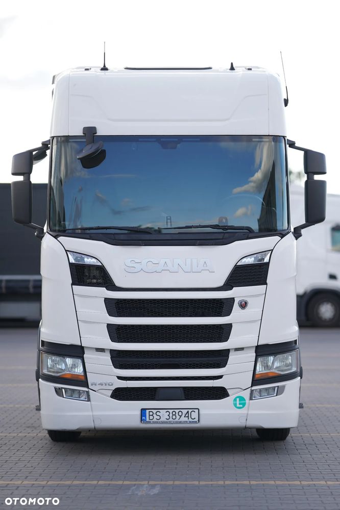 Scania r410 - 2