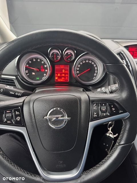 Opel Zafira 1.4 T Elite EcoFLEX S&S - 8