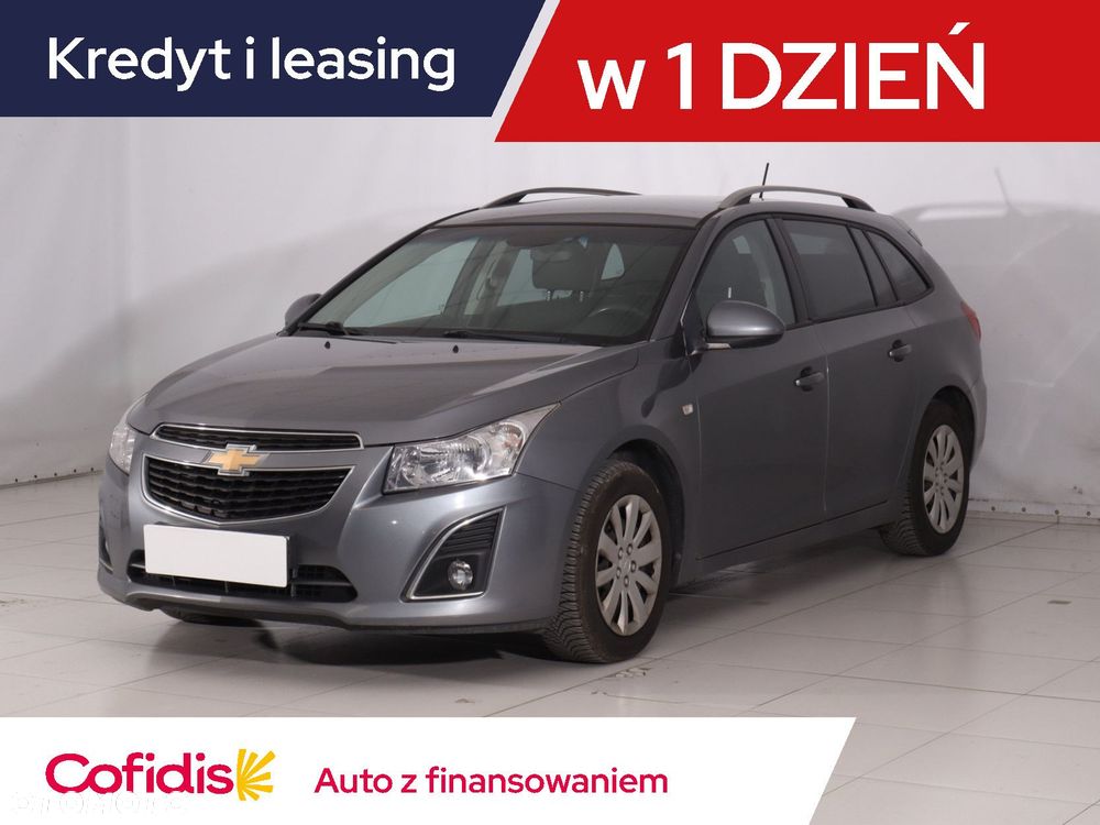 Chevrolet Cruze - 2
