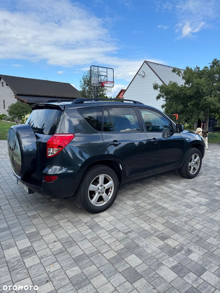 Toyota RAV4 2.0 4x4 - 6