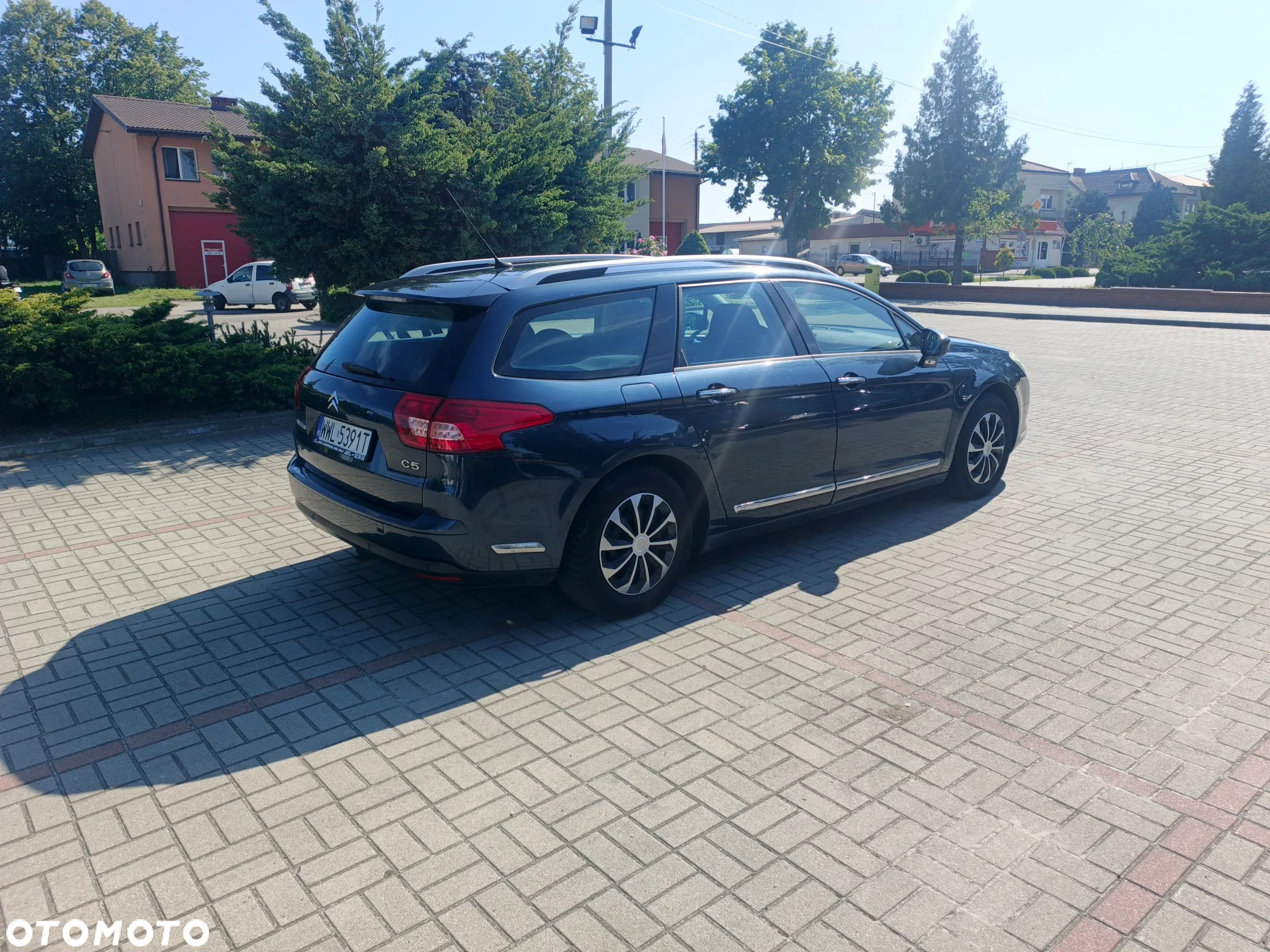 Citroën C5 - 7