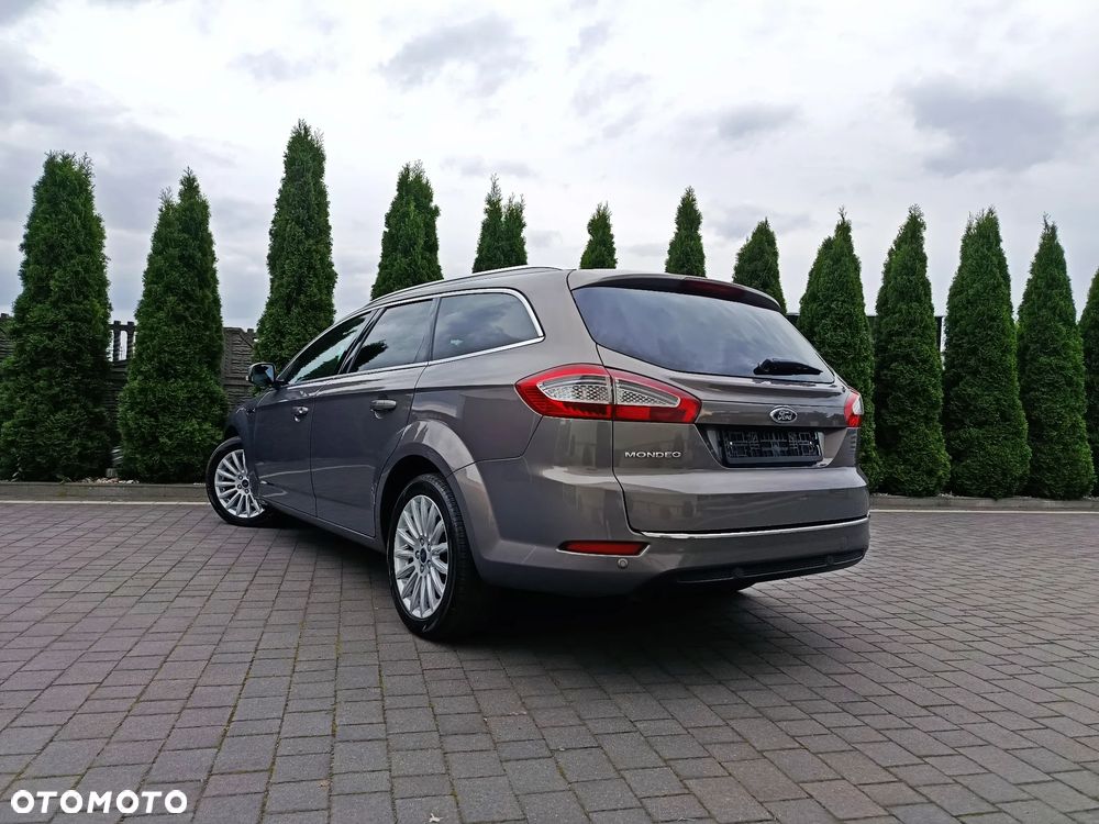 Ford Mondeo 2.0 TDCi Titanium - 18