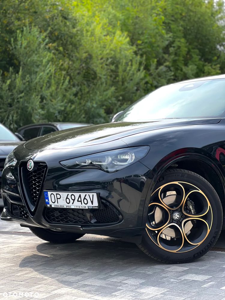 Alfa Romeo Stelvio 2.0 Turbo Intensa Q4 - 3