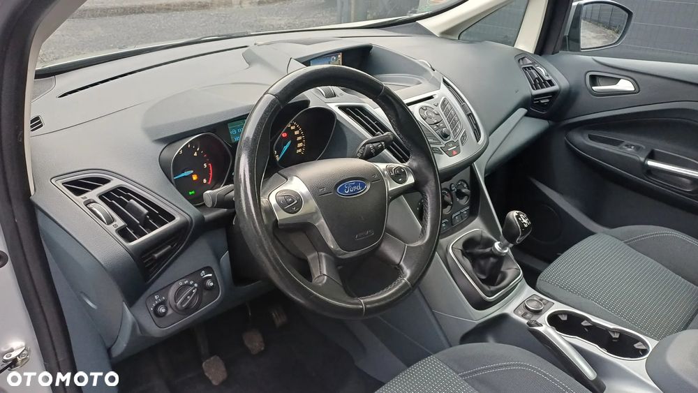 Ford C-MAX 2.0 TDCi Champions Edition - 14