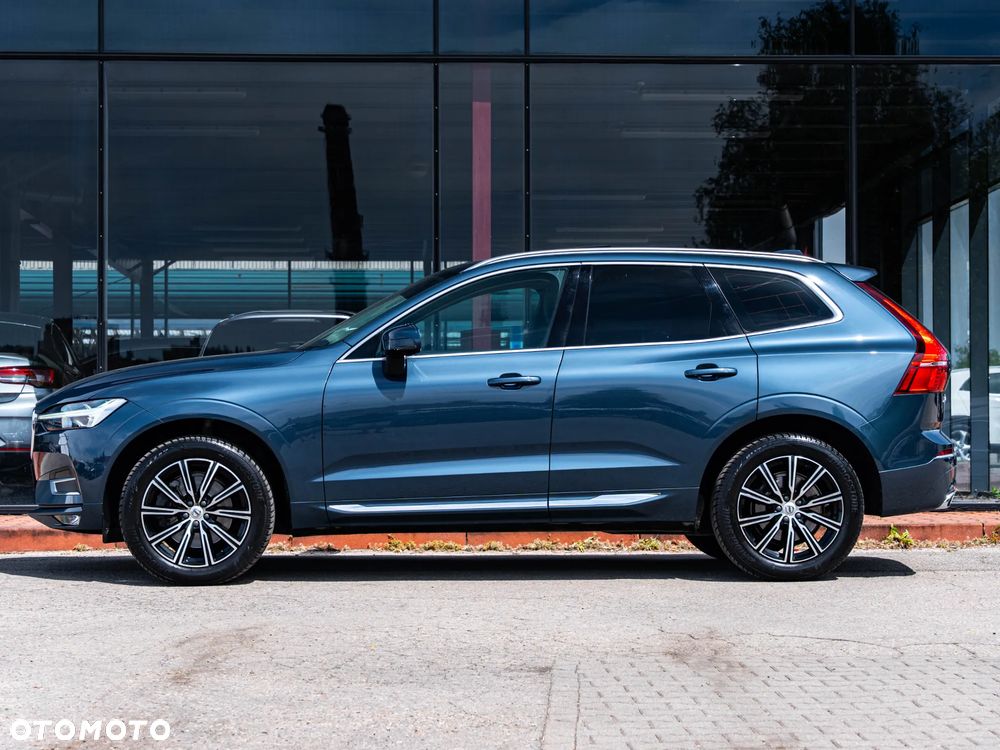 Volvo XC 60 B4 D Geartronic Inscription - 18