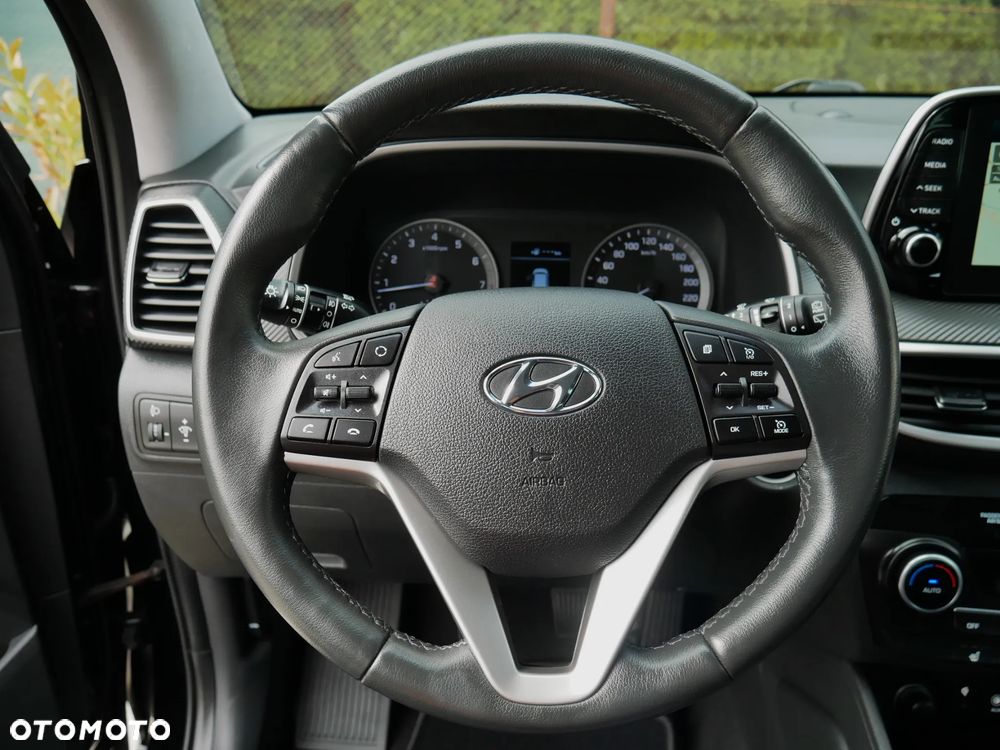 Hyundai Tucson 1.6 GDI BlueDrive Design 2WD - 29