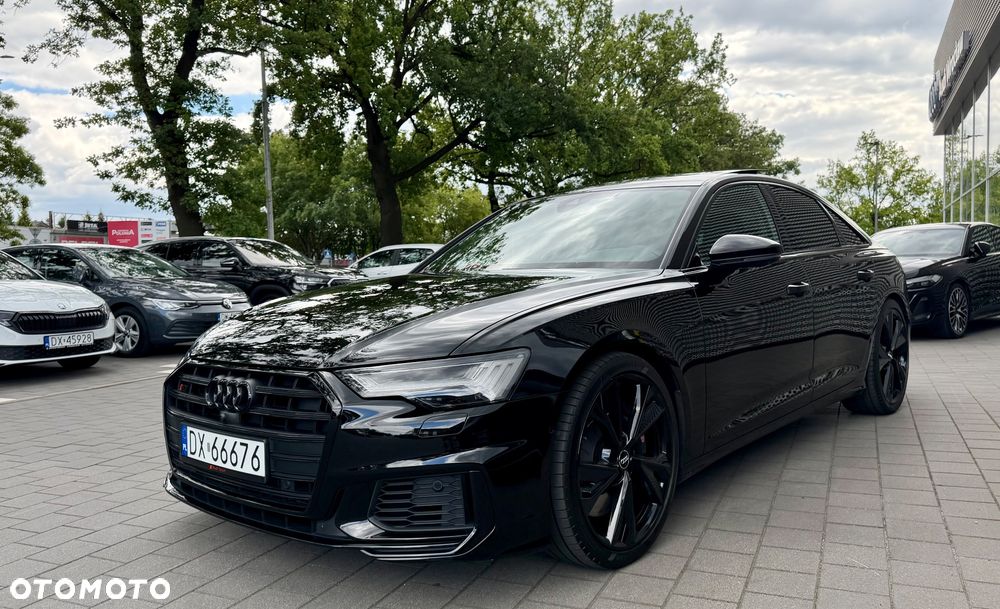 Audi S6 Limousine - 6