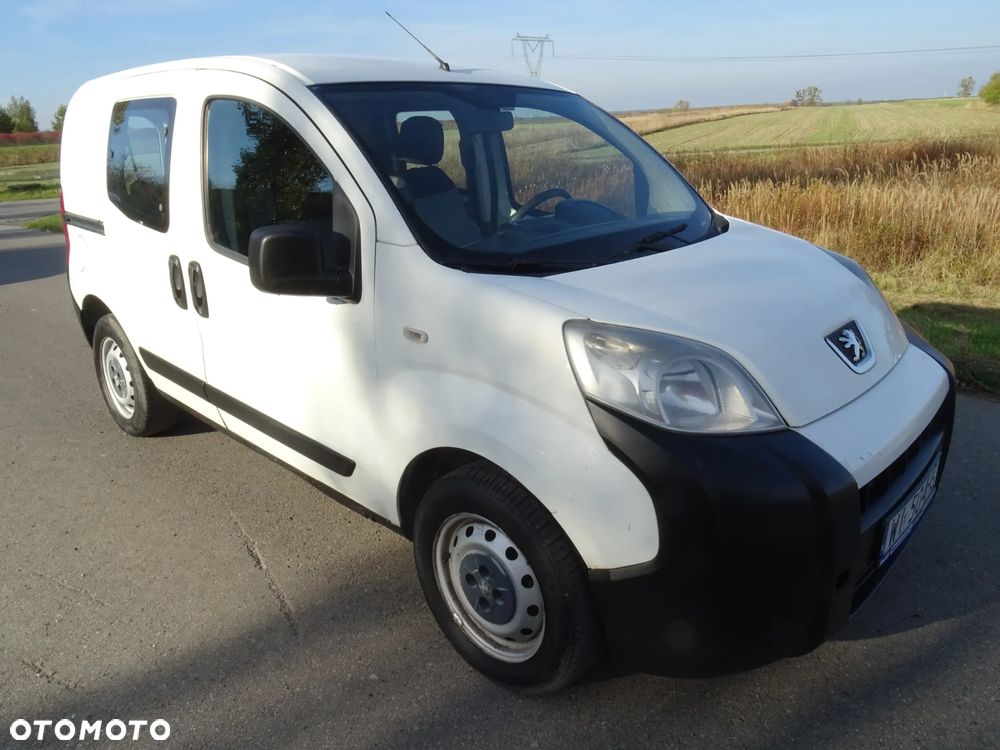 Peugeot Bipper Tepee 1.4 HDi VTC - 1