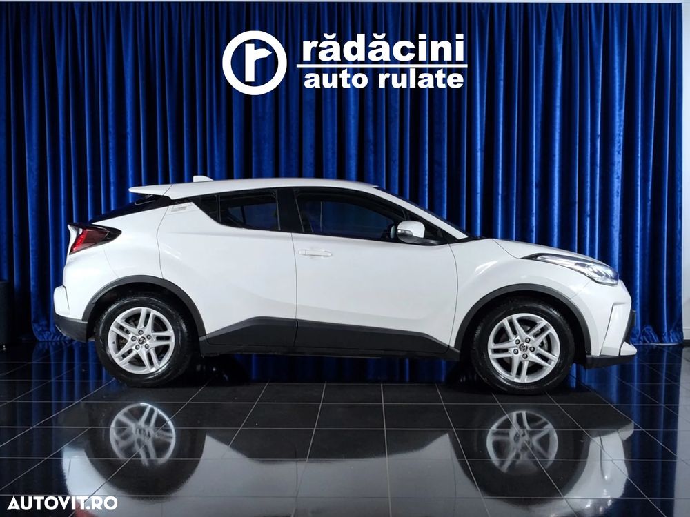 Toyota C-HR 1.8 HSD 122 CP 4x2 CVT C-enter - 6