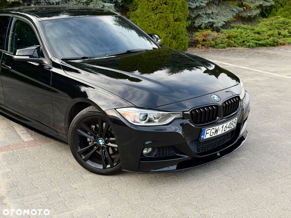 BMW Seria 3 - 4