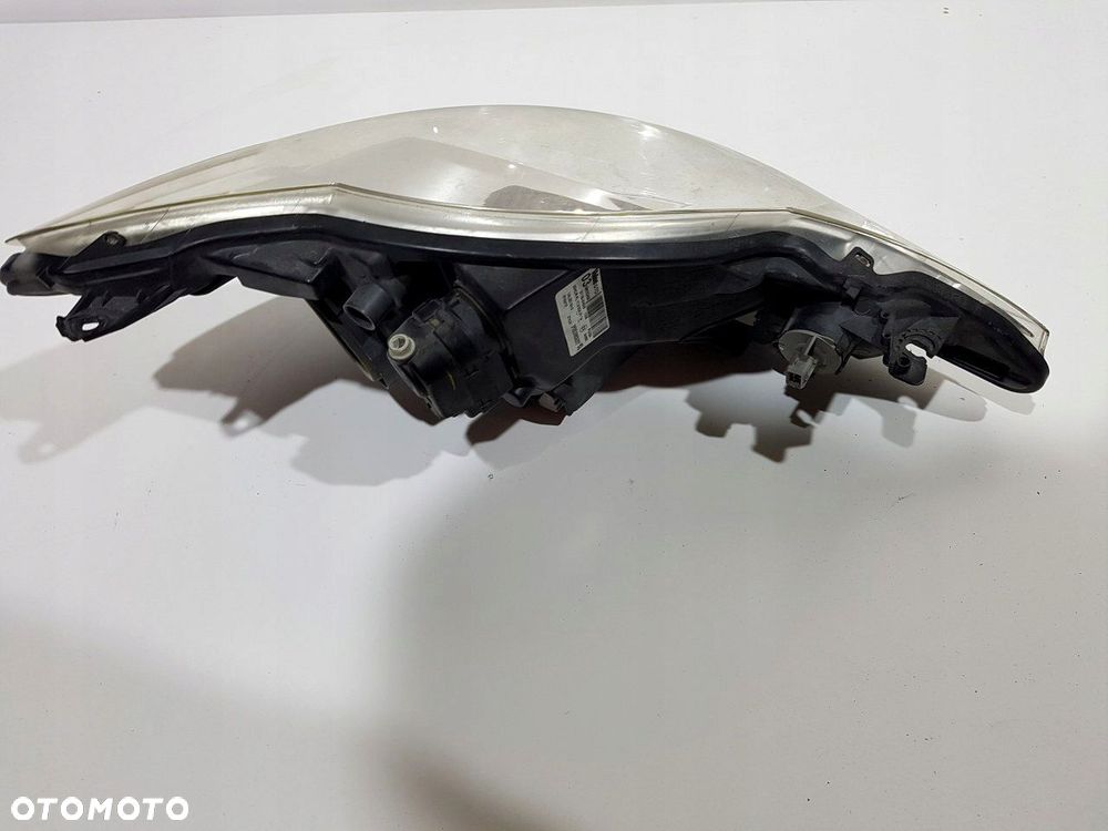 PEUGEOT 107 LAMPA PRZÓD PRZEDNIA LEWA EUROPA ORYGINAŁ - 2
