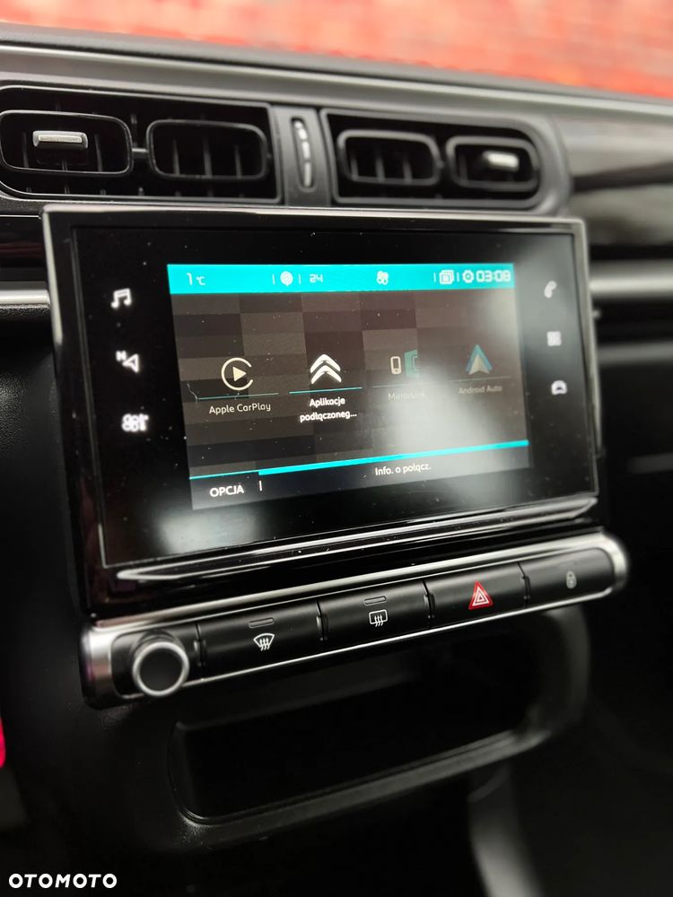 Citroën C3 1.2 PureTech Feel - 21