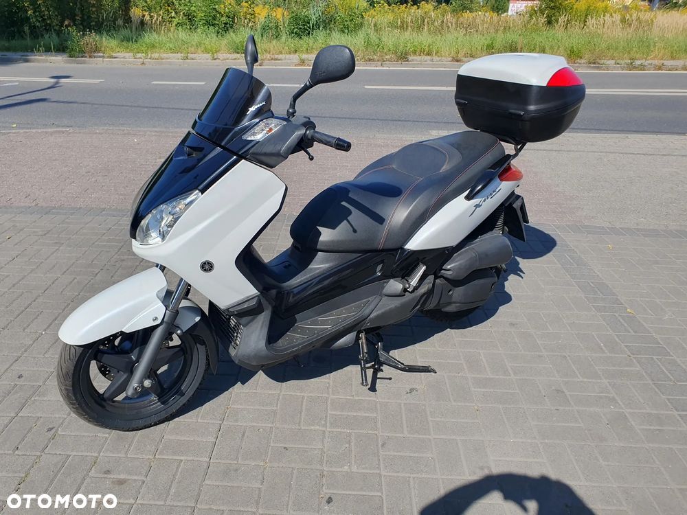 Yamaha X-max - 6