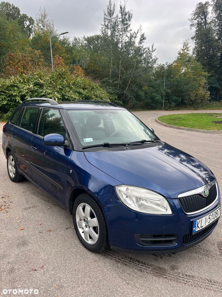 Skoda Fabia - 2