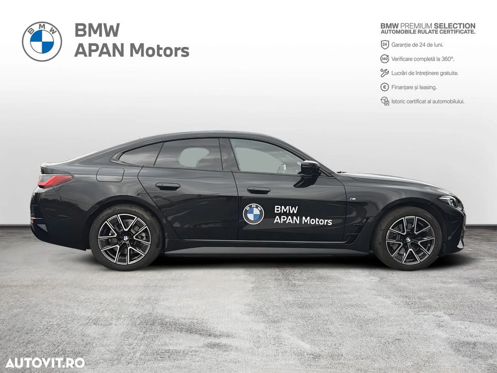 BMW i4 eDrive40 - 7