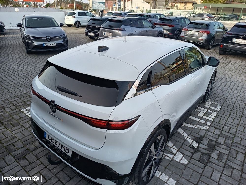 Renault Mégane E-Tech EV60 Techno Optimum Charge - 8
