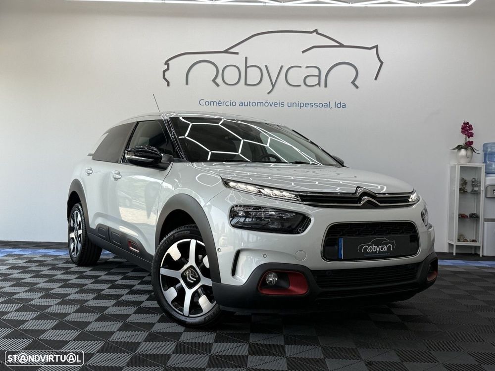 Citroën C4 Cactus 1.2 PureTech Shine Pack - 3