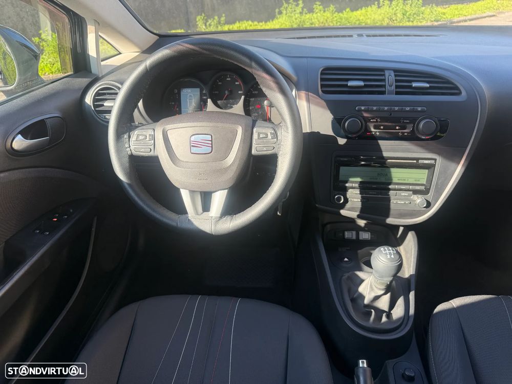 SEAT Leon 1.6 TDI Copa - 17