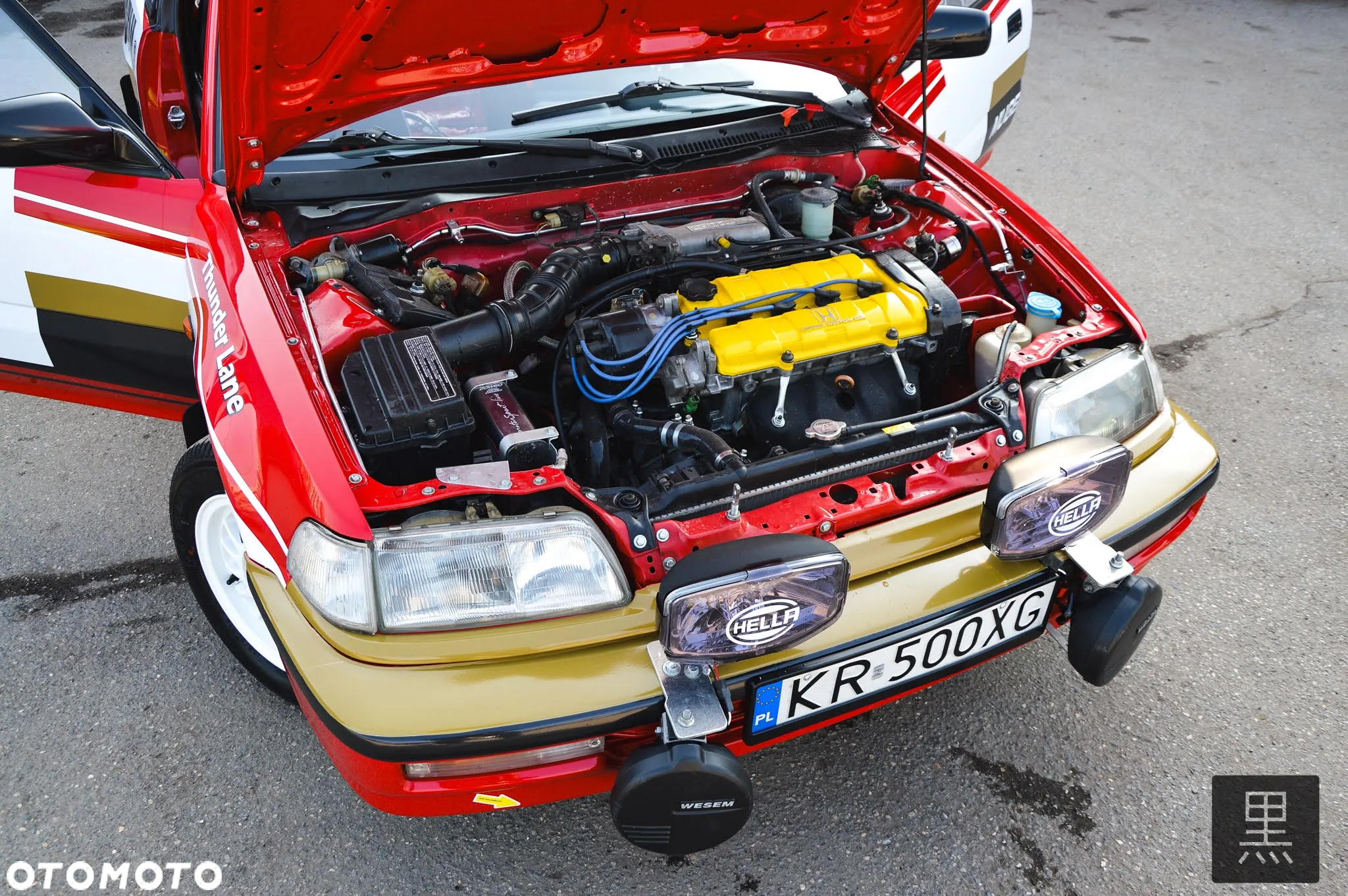 Honda Civic 1.6i 16 - 17