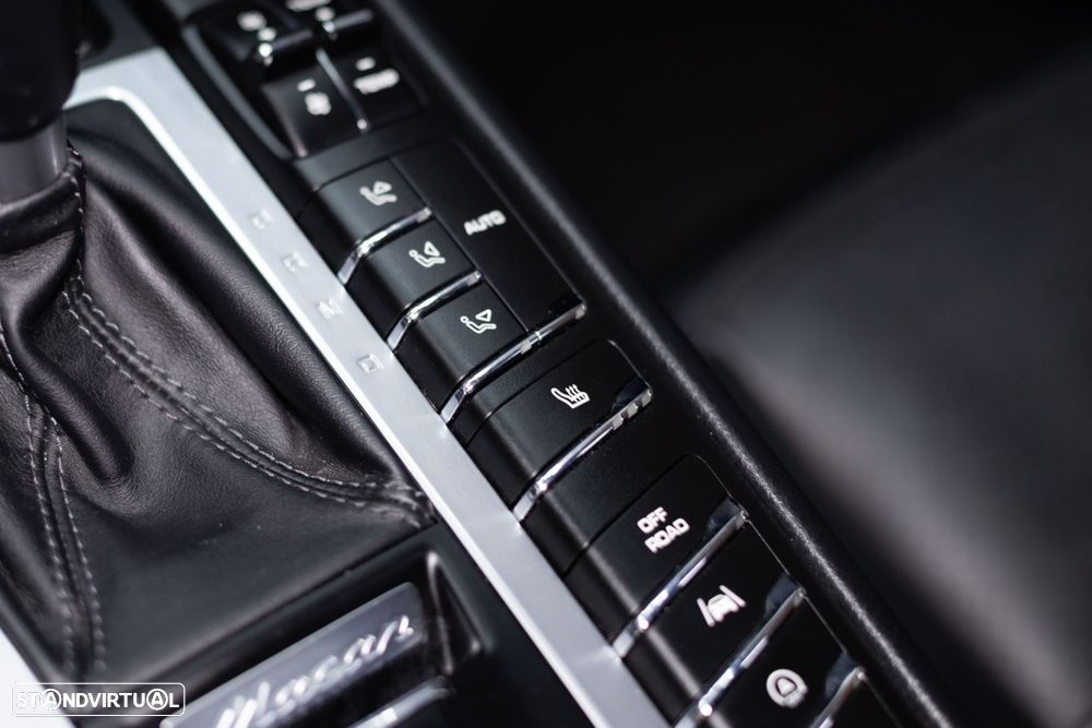 Porsche Macan S All Weather - 47