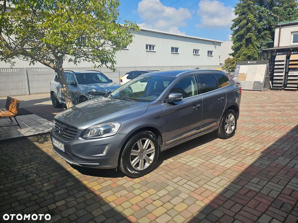 Volvo XC 60 D4 AWD Summum - 3