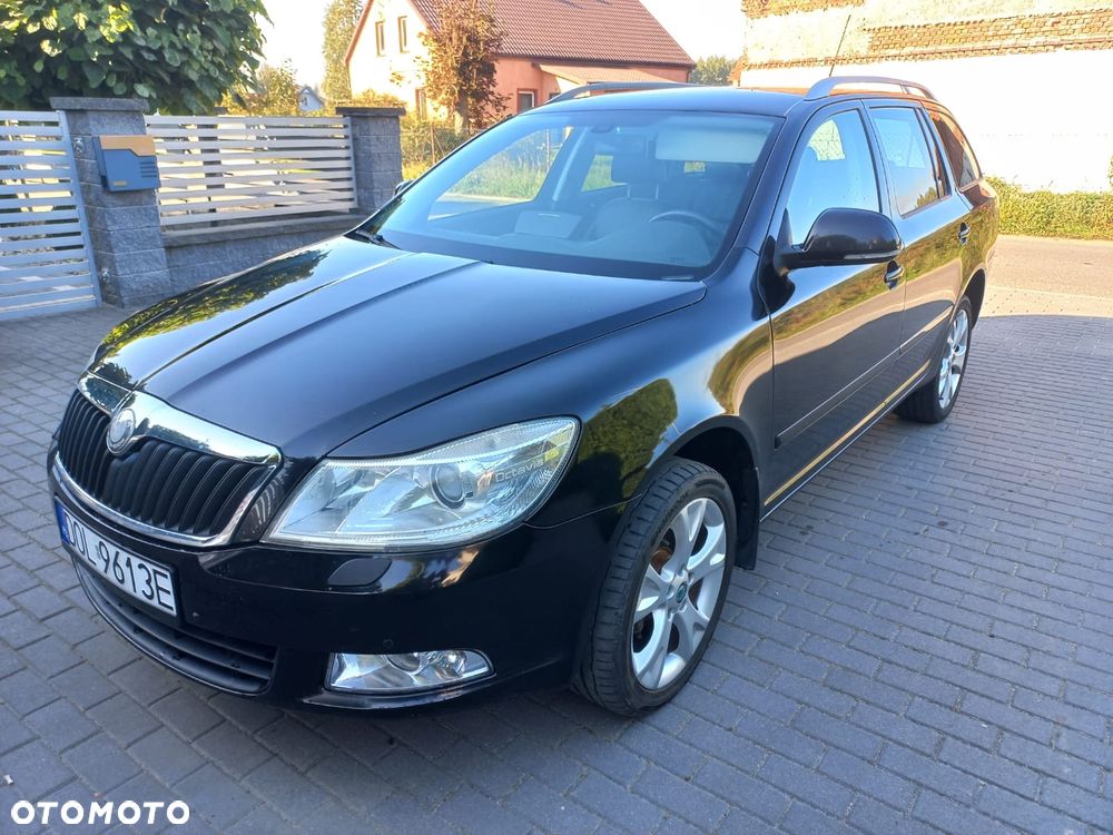 Skoda Octavia 1.9 TDI 4x4 Elegance - 1