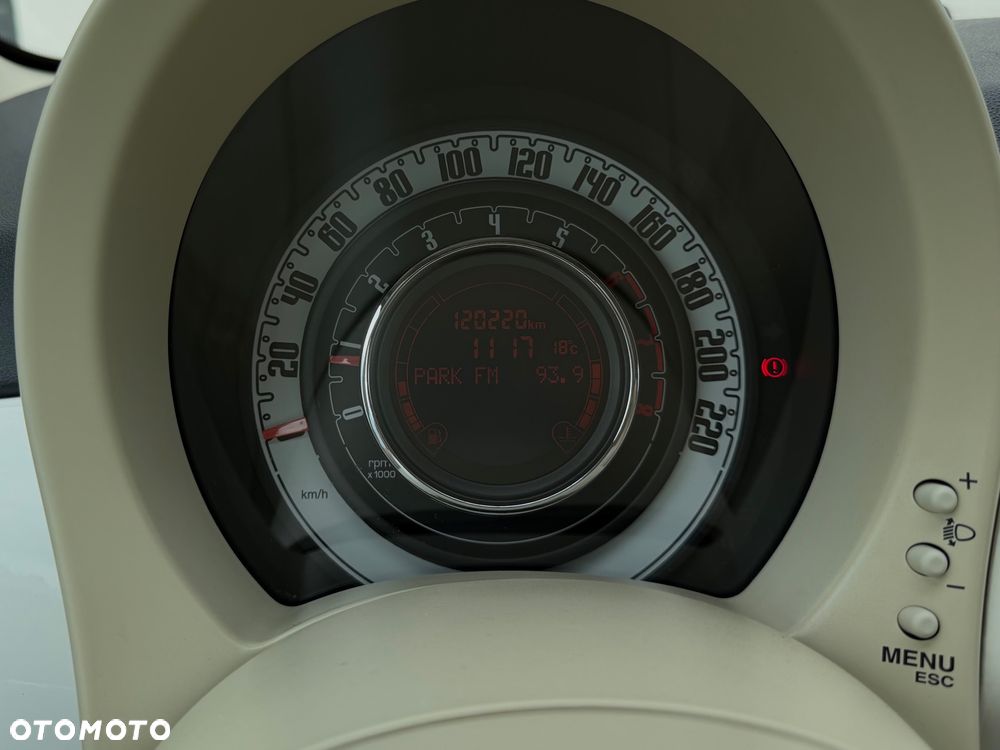Fiat 500 1.2 Lounge - 10