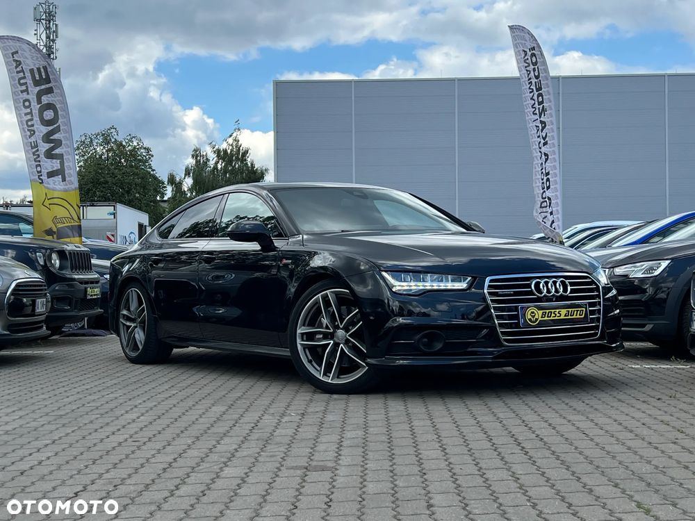 Audi A7 Sportback - 1