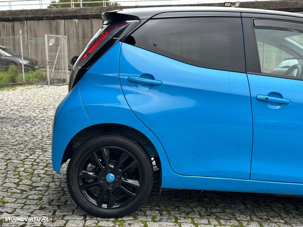 Toyota Aygo 1.0 X-Cite+TSS - 7