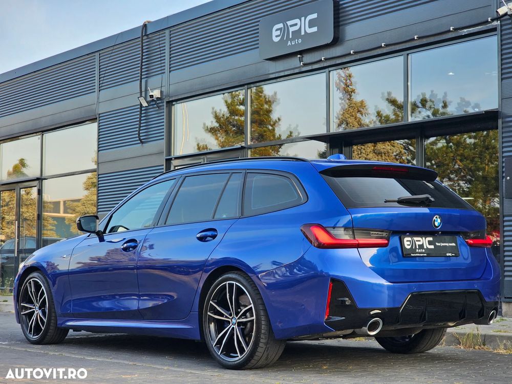 BMW Seria 3 320d xDrive AT MHEV - 39