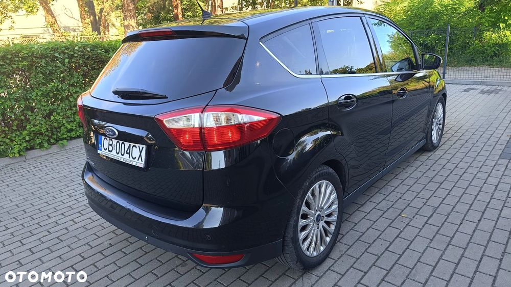 Ford C-MAX 1.6 TDCi Titanium - 7