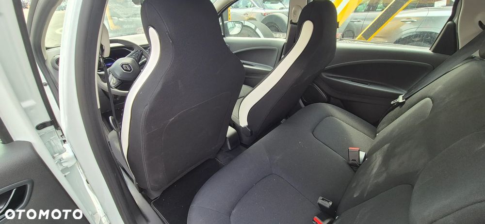 Renault Zoe R135 Z.E 50 Iconic - 21