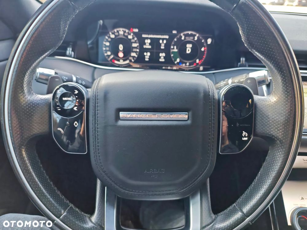 Land Rover Range Rover Evoque 2.0TD4 HSE Dynamic - 37