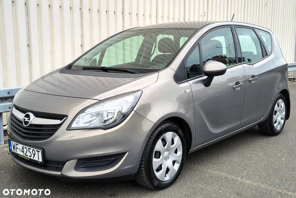 Opel Meriva 1.4 Enjoy - 1