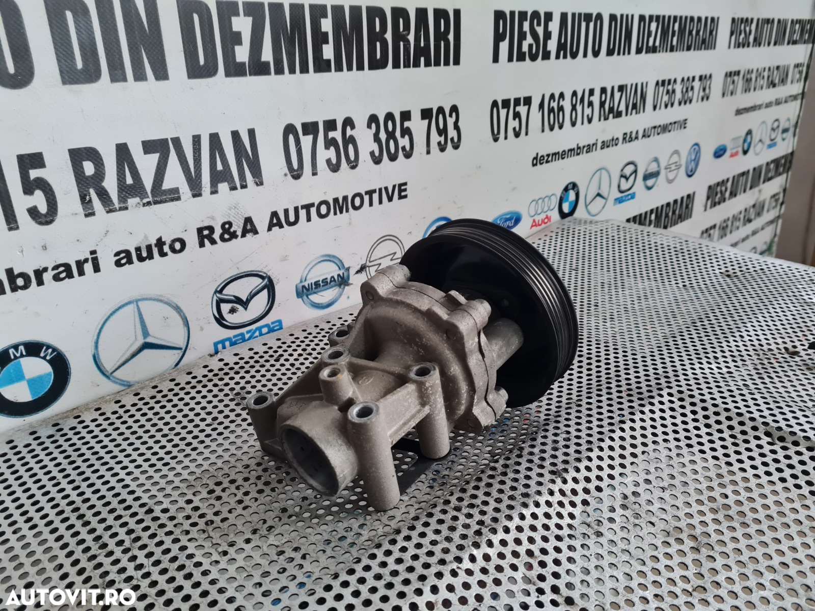Pompa Apa Hyundai IX35 Tucson Kia Sportage 2.0 Benzina Motor G4KD An 2009-2010-2011-2012-2013-2014- - 2