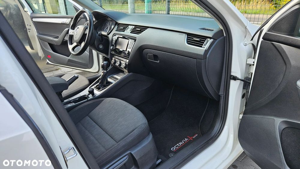 Skoda Octavia - 13
