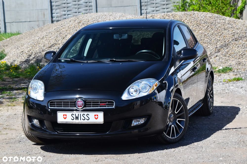 Fiat Bravo 1.4 T-JET 16V Sport Plus - 30